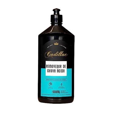 Imagem de Removedor de Marcas de Chuva Ácida em Vidros 500ml Cadillac