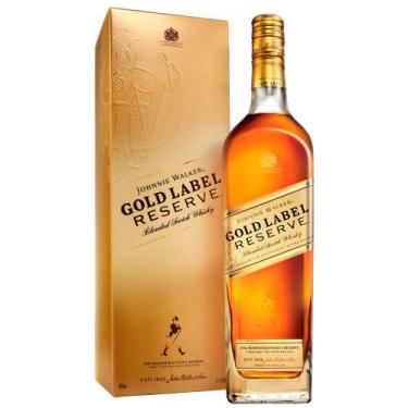 Imagem de Whisky Johnnie Walker Gold Label Reserve - 750 Ml