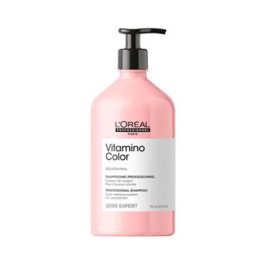 Imagem de Shampoo L'oréal Professionnel Vitamino Color 750ml