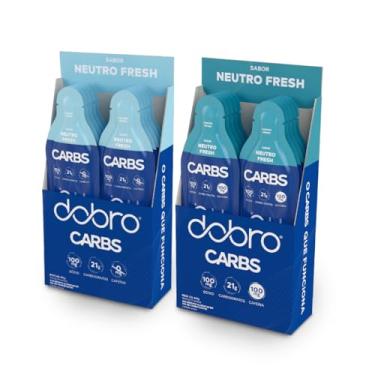 Imagem de Combo Dobro Dupla Carbs Gel (20un x 30g)