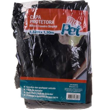 Imagem de Capa Protetora Para Bancos Traseiros Do Carro 132x130