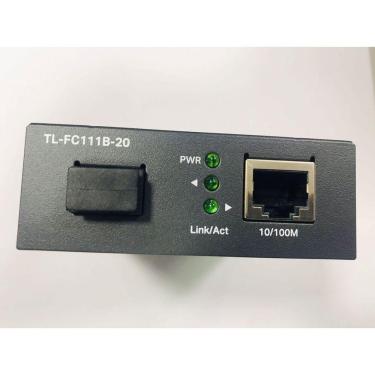 Imagem de Conversor De Midia Tp-Link Tl-Fc111b-20