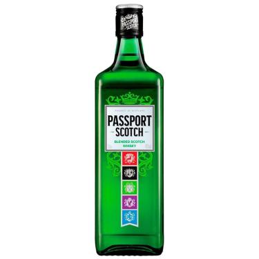 Imagem de Whisky Passport 1 Litro