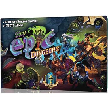 Imagem de Tiny Epic Dungeons