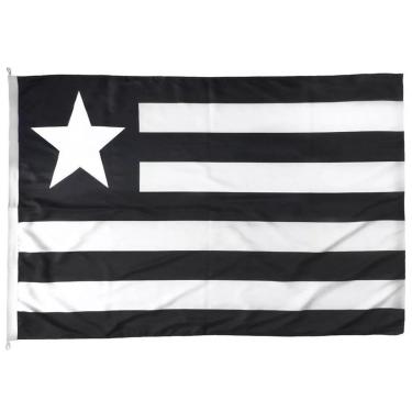 Imagem de Bandeira BC Sartori Botafogo 2,0 Panos (0,90x1,28)-Unissex