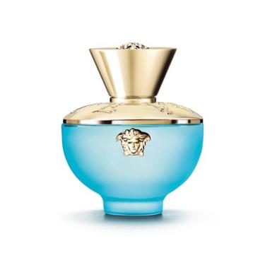 Imagem de Perfume Versace Dylan Turquoise Pour Femme Eau De Toilette 100ml