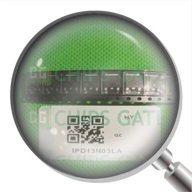 Imagem de IPD13N03LA 15Pcs IPD13N03LA To-252