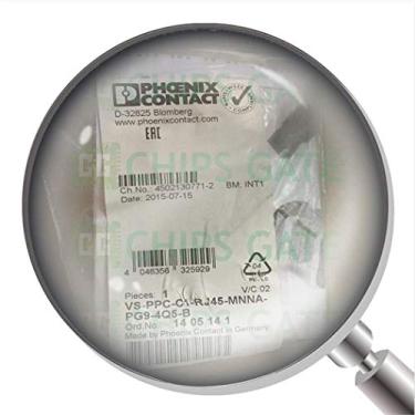 Imagem de VS-PPC-C1-RJ45-MNNA-PG9-4Q5-B 1Pcs VS-PPC-C1-RJ45-MNNA-PG9-4Q5-B