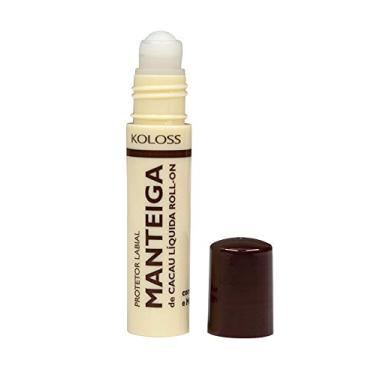 Imagem de PROTETOR LABIAL MANTEIGA DE CACAU LIQUIDA KOLOSS -., Koloss