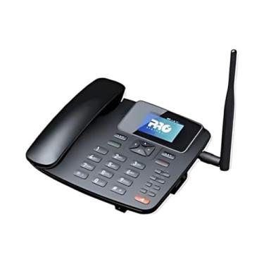 Imagem de Telefone Celular Rural De Mesa 4G com Roteador Wifi 7 Bandas PROCS-5040W ProEletronic