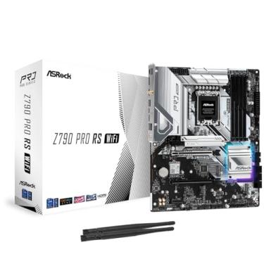 Imagem de ASRock Z790 Pro RS WiFi Intel Z790 Soquete 1700 DDR5 Placa-mãe