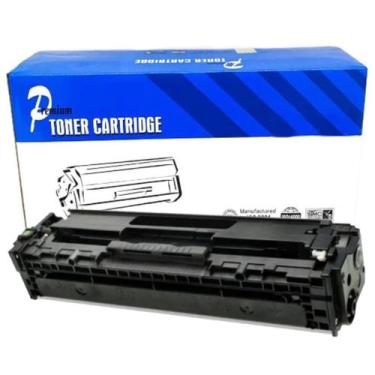 Imagem de Toner Cf410a Cf410 410a 410 Compatível M452dw M452dn M477fdw Preto - P