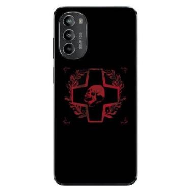 Imagem de Capa Adesivo Skin374 Verso Para Motorola Moto G82 - KawaSkin