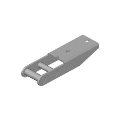 Imagem de Dobradiça Da Tampa Moderno Carreta Caminhão - Fado Implementos