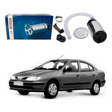 Imagem de Bomba Combustivel Megane Sedan 1.6 Gasolina 1996 A 2005 - Bosch