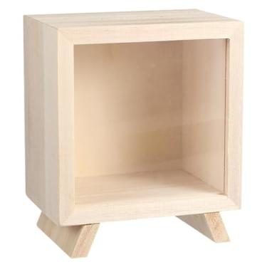 Imagem de DimyFew Cofrinho Transparente, Caixa de Dinheiro, Estilo Nórdico Criativo, Deve Quebrar para Abrir, Recipiente de Armazenamento, Economizador de Dinheiro, Dec