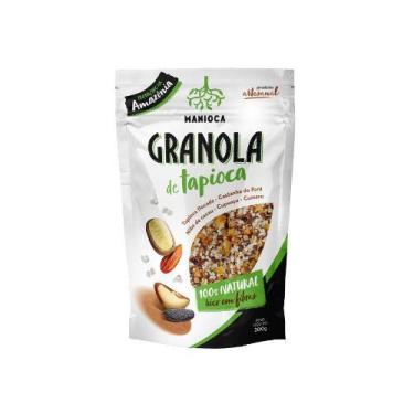 Imagem de Granola de Tapioca MANIOCA 200g