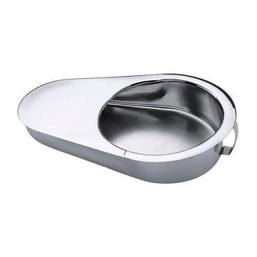 Imagem de Comadre Inox Tipo Pá Capacidade 2,5L - Art'inox