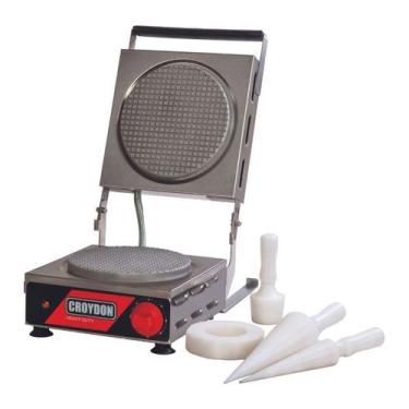 Imagem de Máquina para Casquinha de Sorvete MCSS Croydon, 110V