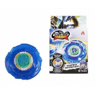 Imagem de Pião E Lançador Infinity Nado Super Whisker - Candide