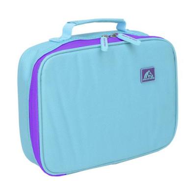 Imagem de Necessaire Organizador Viagem Polo King Luxcel NC14221PK, Azul