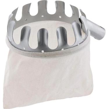 Imagem de Colhedor Apanhador de Frutas Diversas Vonder Tecido Sem o Cabo