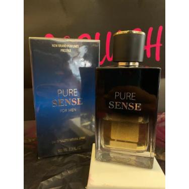 Imagem de New Brand Pure Sense For Men Eau De Toilette - Perfume Masculino 100ml
