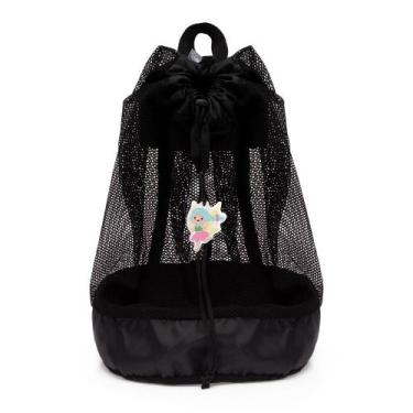 Imagem de Sacola De Praia Mochila De Brinquedos Organizadora Para Praia - Momis 