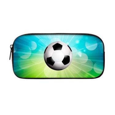 Imagem de Estojo Escolar Gol Futebol Volta as Aulas - Mochila
