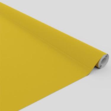Imagem de Tecido Oxford Cores Lisas Amarelo C17 -1,40m - Core Decore