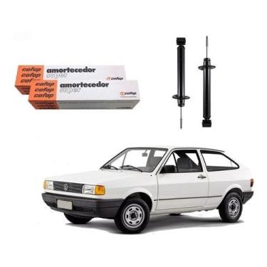Imagem de Par Amortecedor Traseiro Gol G1 1.0 1.6 1.8 1992 A 1996 - Cofap
