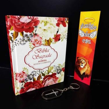 Imagem de Bíblia sagrada várias capas premium mulher virtuosa kt