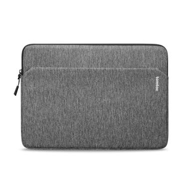 Imagem de tomtoc Capa Fina para Laptop para Novo Macbook Air M3/A3113 M2/A2681 de 13", M1/A2337 2024-2018, Macbook Pro M2/A2686, M1/A2338, Ipad Pro M4 e Ipad Air M2 2024 com Teclado Mágico, Resistente À Água
