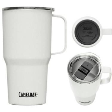 Imagem de Caneca Copo Térmico Camelbak Aço Inox Parede Dupla Horizon Camp Mug 70