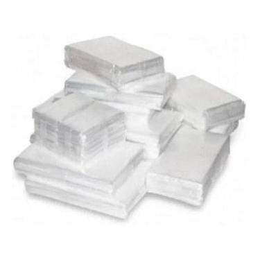 Imagem de Saco Plástico Transparente 70x100  Esp.0,10 Polietileno - HIGIPACK