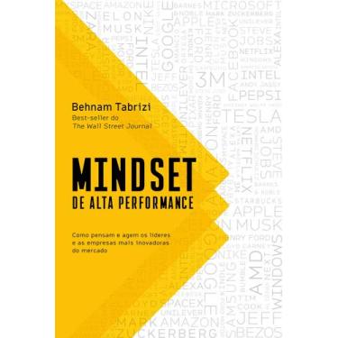 Imagem de Livro - Mindset de alta performance