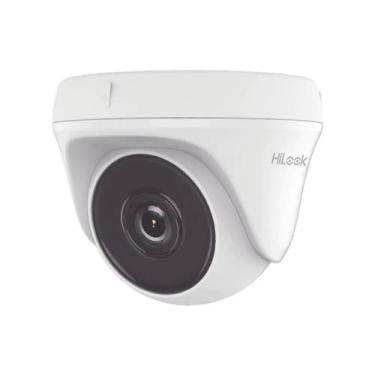Imagem de Camera de Vigilancia Hilook Domo Turbo THC-T120-PC 2.8MM 1080P Interno