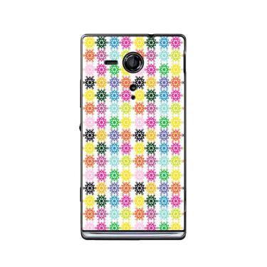 Imagem de Capa Adesivo Skin191 Verso Para Sony Xperia SP