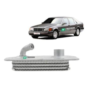 Imagem de Radiador de oleo motor mercedes benz c280 e280 s280 sl280 e320 e36 clk