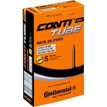 Imagem de Câmara Continental Race 28 700x18/25C F/V bico fino, 42 mm