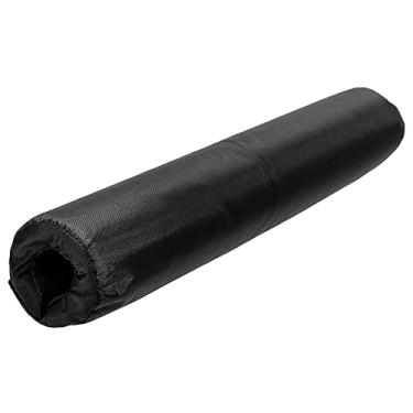 Imagem de Almofada de barra de espuma para protetor de pescoço e ombro de levantamento de peso com tecido Oxford 420D, leve e portátil para treinamento seguro