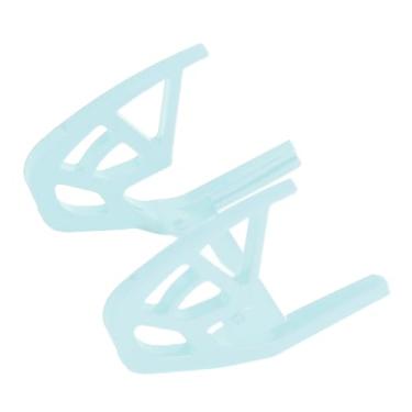 Imagem de Protetor Abundante do Zangão, Protetor do Protetor da Hélice Barra de Segurança Leve Anti Colisão Protetor da Câmera para Acessórios Combinados da Mosca (Azul)