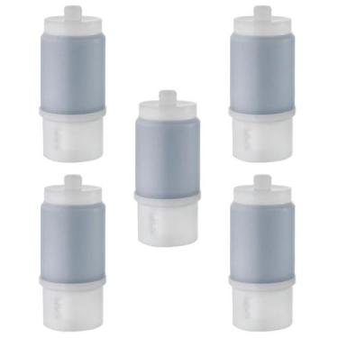 Imagem de Kit 05 un Refil Pa200 Planeta Água Fit 200 Fit 200 Premium