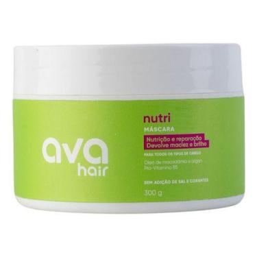 Imagem de Mascara Capilar Nutritiva Ava Hair Nutri 300g
