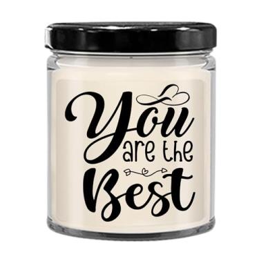 Imagem de Você é a melhor vela, vela de cera de soja, presente para namorado e namorada, ideia de presente de dia dos namorados, presente para marido e esposa, ideia de presente de aniversário e dia dos