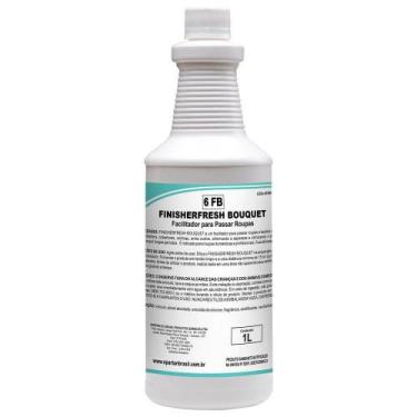 Imagem de Odorizador Finisherfresh Bouquet 1 Litro Spartan