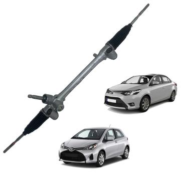 Imagem de Caixa Direção Elétrica Toyota Yaris 1.3 1.5 2017 2018 2019