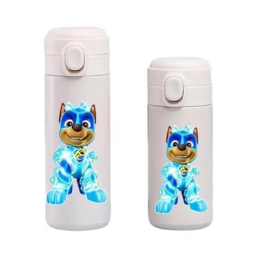 Imagem de Garrafa Térmica de Aço Inoxidável PAW Patrol - 320ml/420ml - Ryder e C
