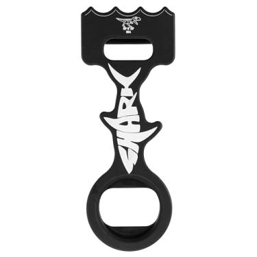 Imagem de Rip N' Sip USA Abridor de garrafas (Shark) serve para coolers RTIC, coolers YETI, coolers Ozark, coolers Igloo ou coolers nice!