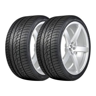 Imagem de Kit 2 Pneus Delinte Aro 26 295/30 R26 Desert Storm 2 DS8 114W XL